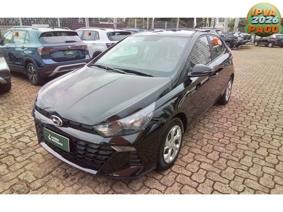 HYUNDAI HB20 1.0 12V FLEX COMFORT PLUS MANUAL